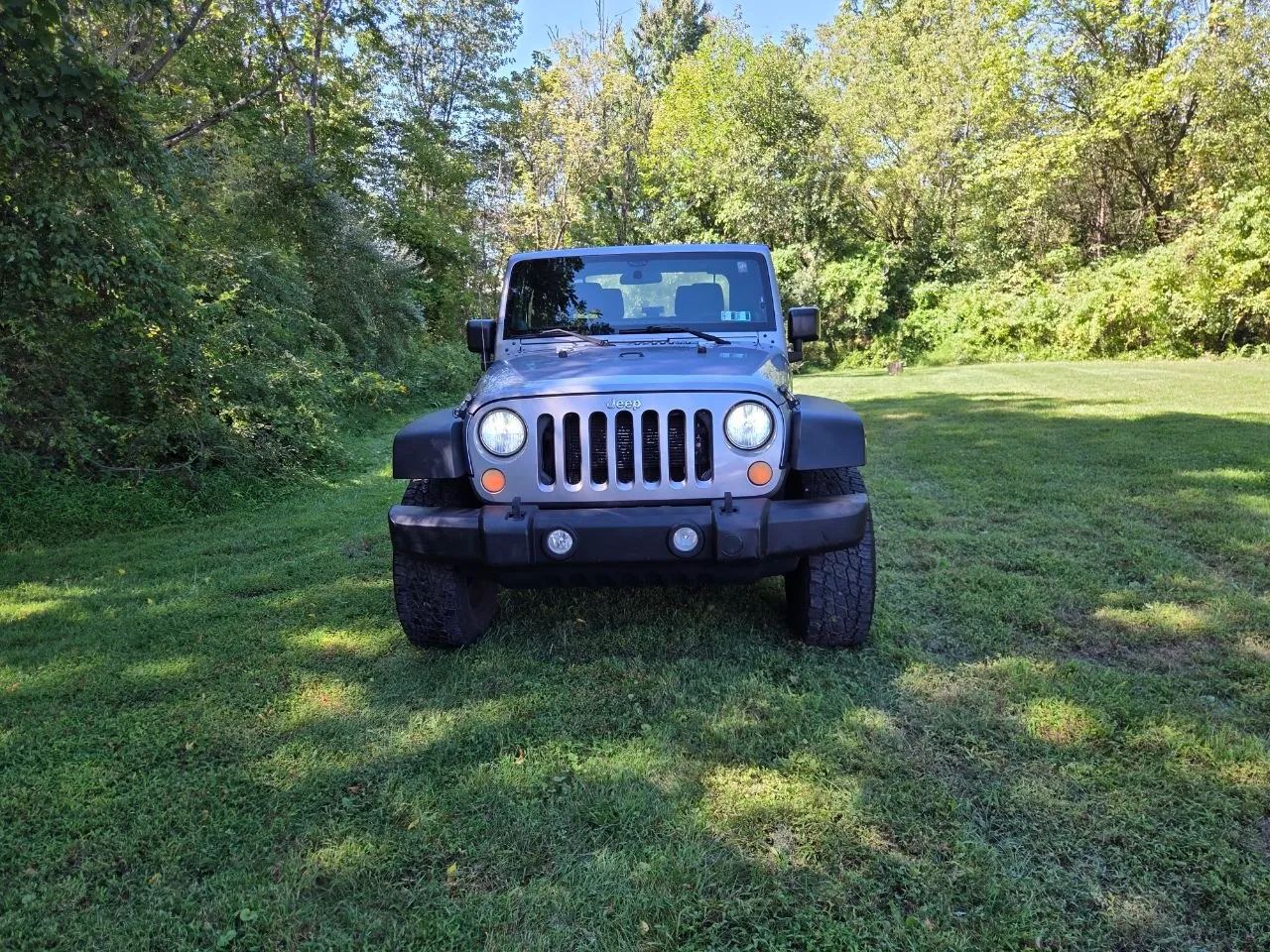 2013 Jeep Wrangler — photo 8 of 28