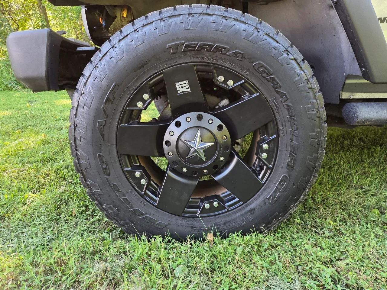 2013 Jeep Wrangler — photo 17 of 28