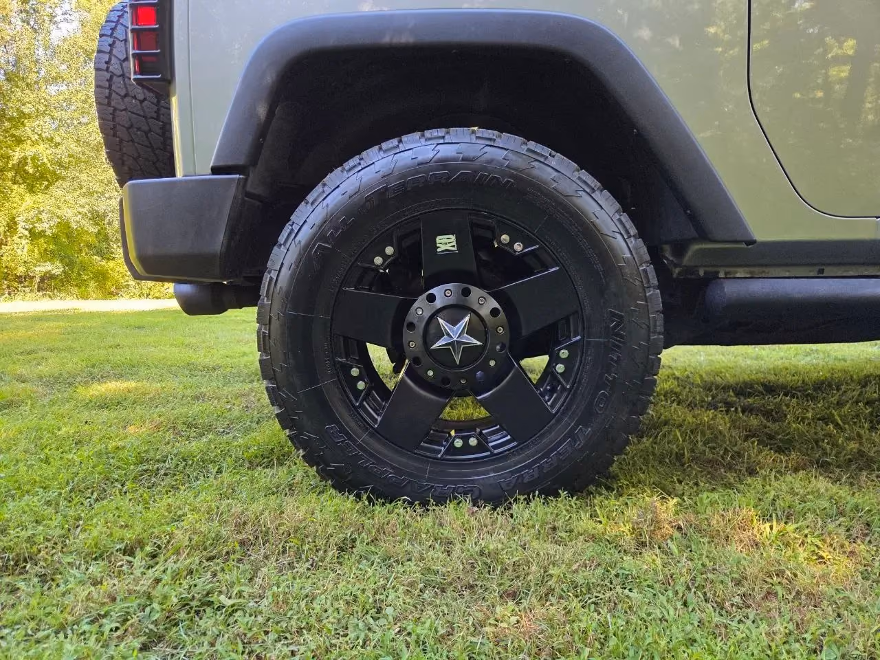 2013 Jeep Wrangler — photo 16 of 28