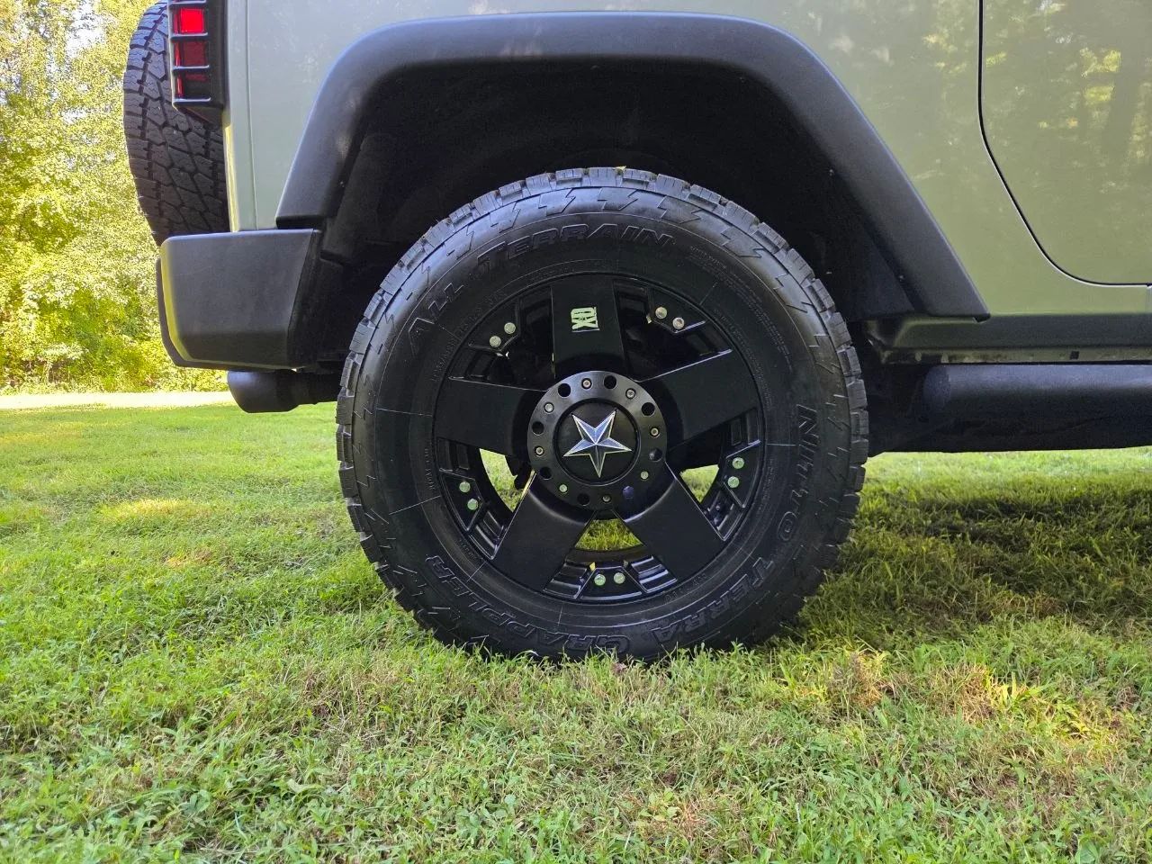 2013 Jeep Wrangler — photo 16 of 28