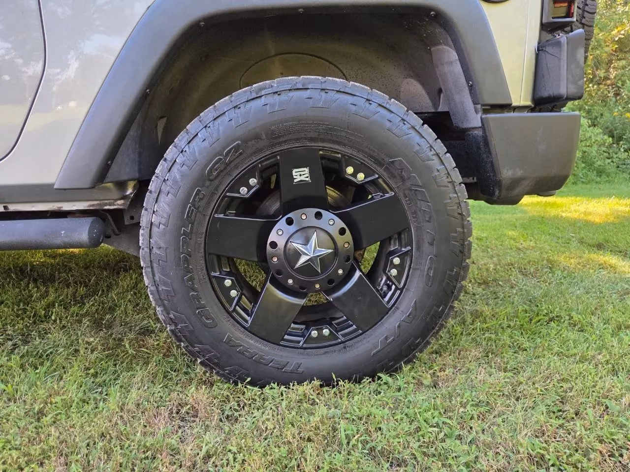 2013 Jeep Wrangler — photo 15 of 28