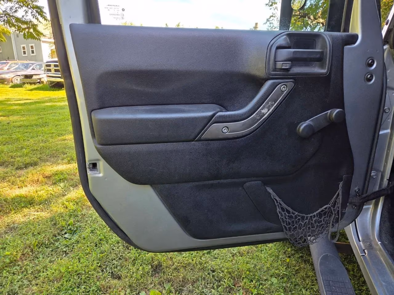 2013 Jeep Wrangler — photo 19 of 28