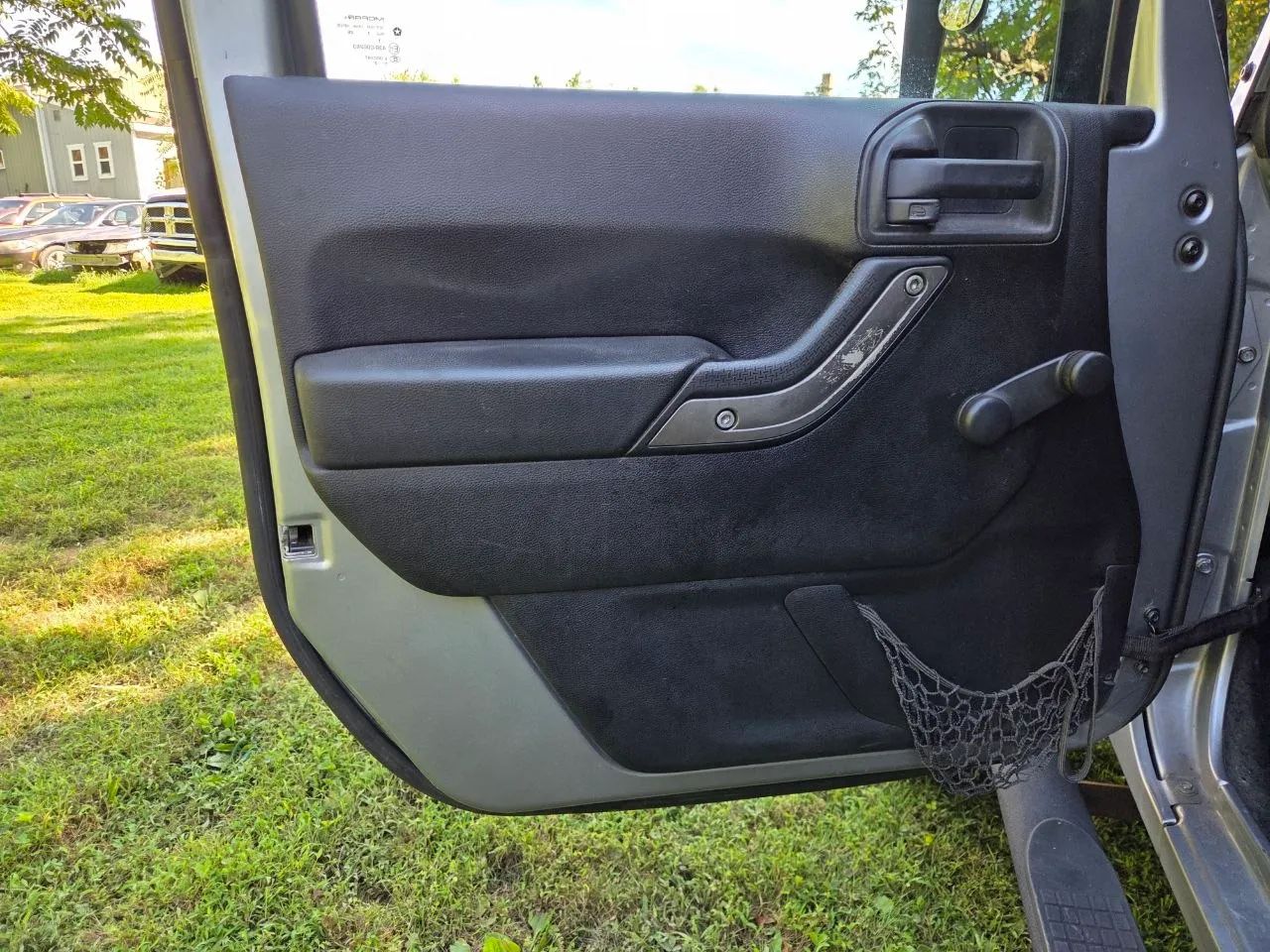 2013 Jeep Wrangler — photo 19 of 28