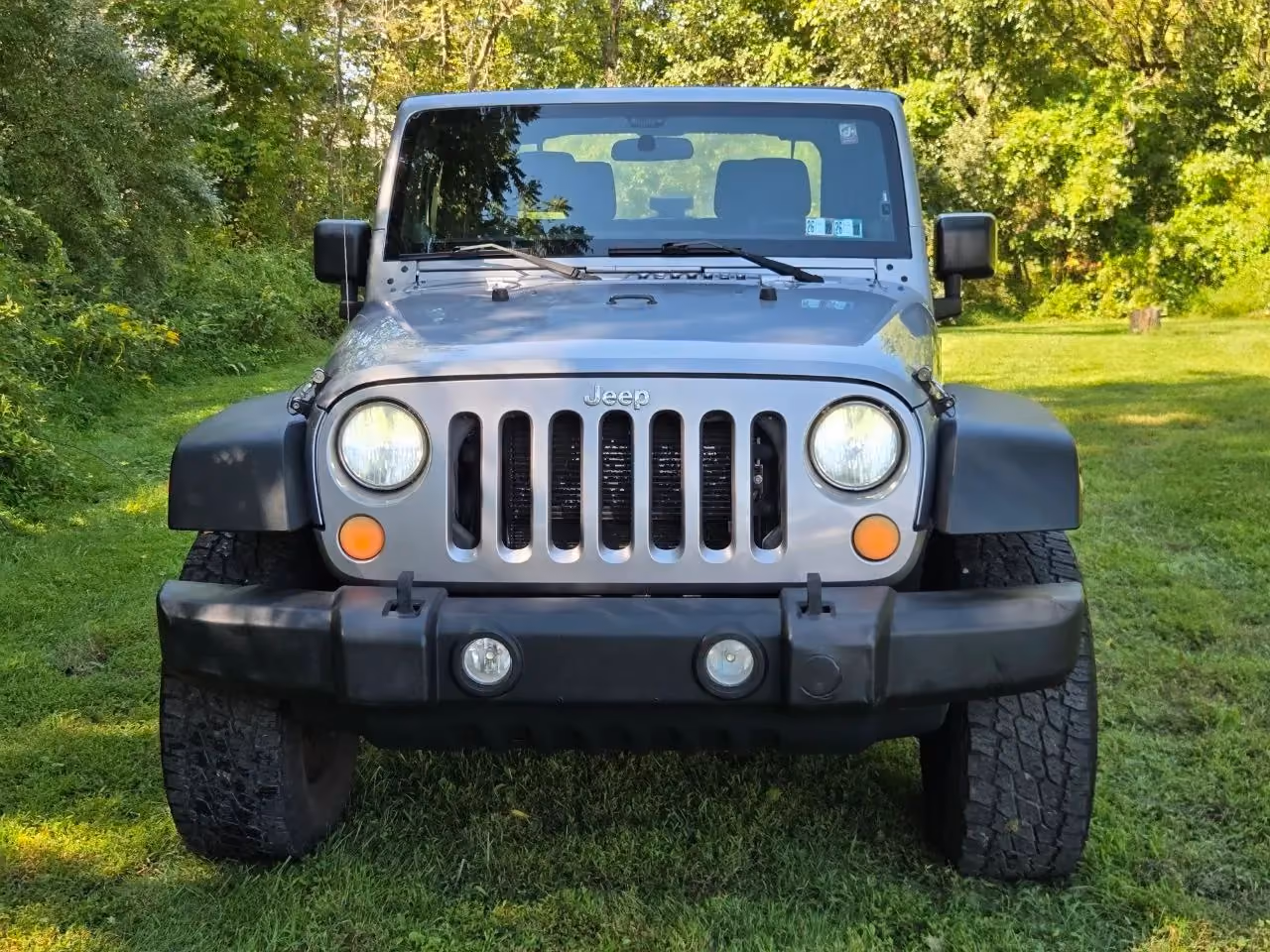 2013 Jeep Wrangler — photo 9 of 28
