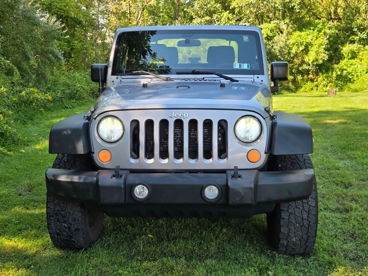 2013 Jeep Wrangler — photo 9 of 28