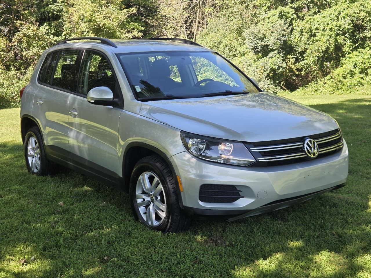 2015 Volkswagen Tiguan