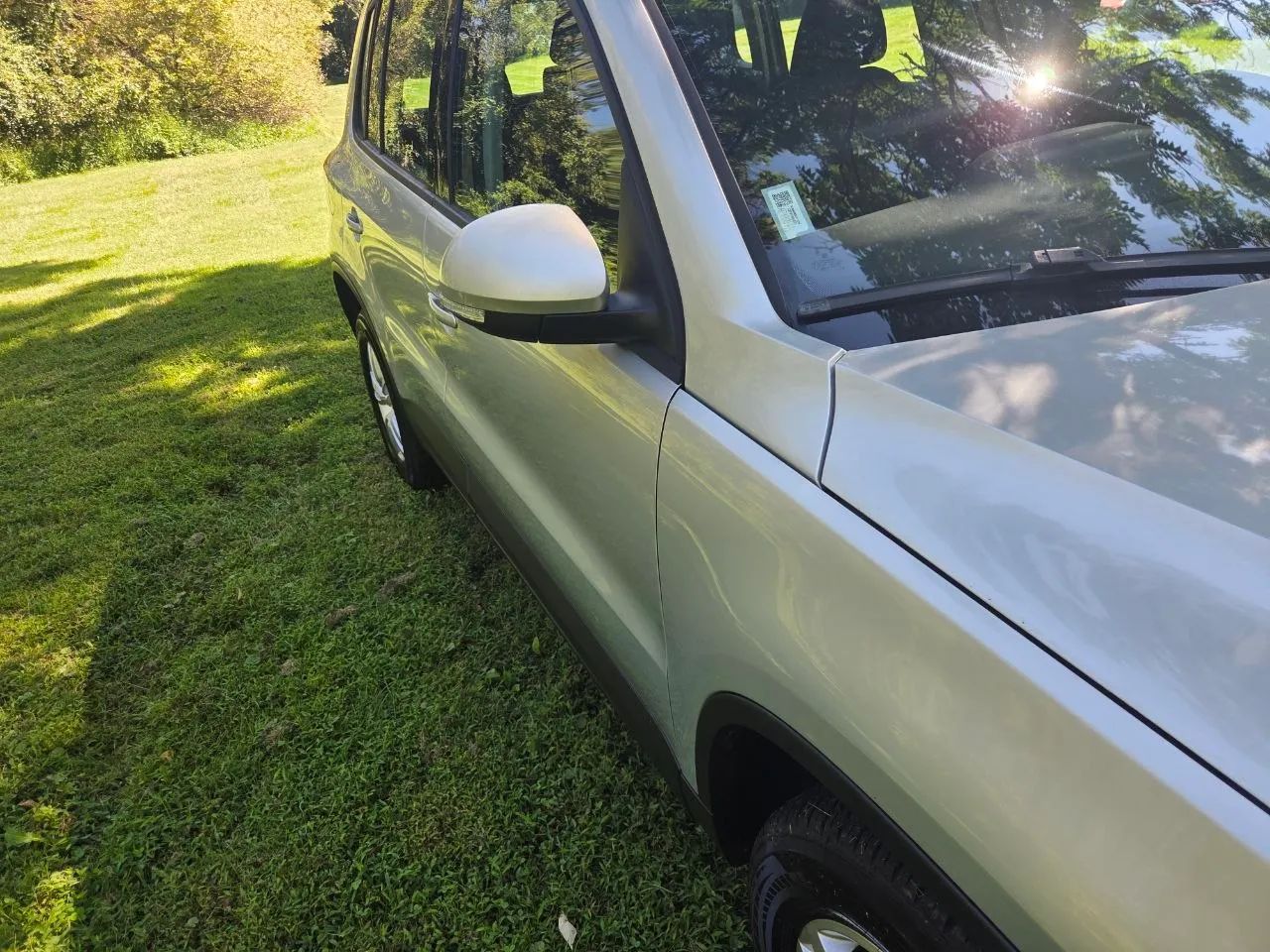 2015 Volkswagen Tiguan — photo 22 of 44