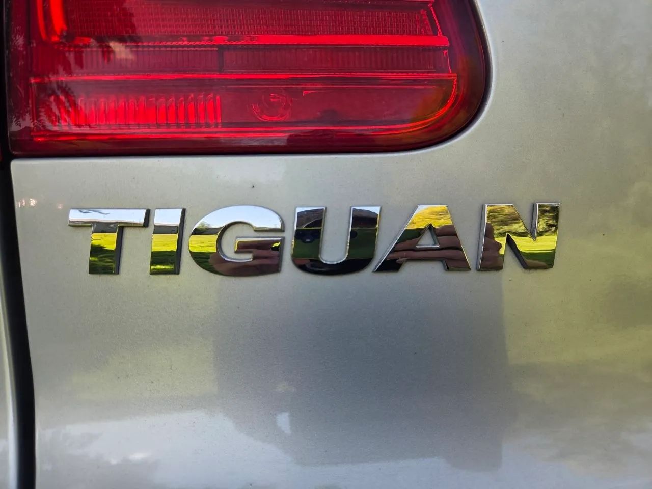 2015 Volkswagen Tiguan — photo 38 of 44