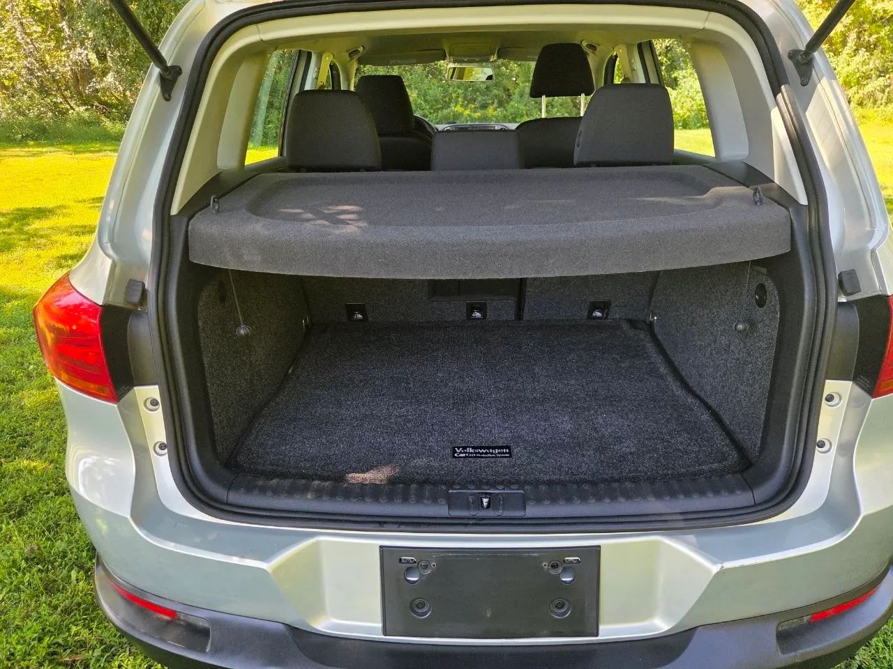 2015 Volkswagen Tiguan — photo 44 of 44