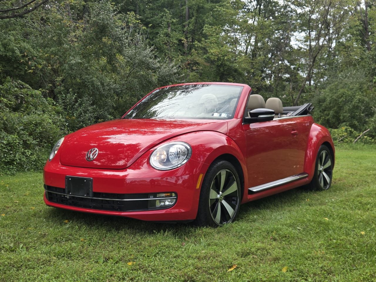 2013 Volkswagen Beetle