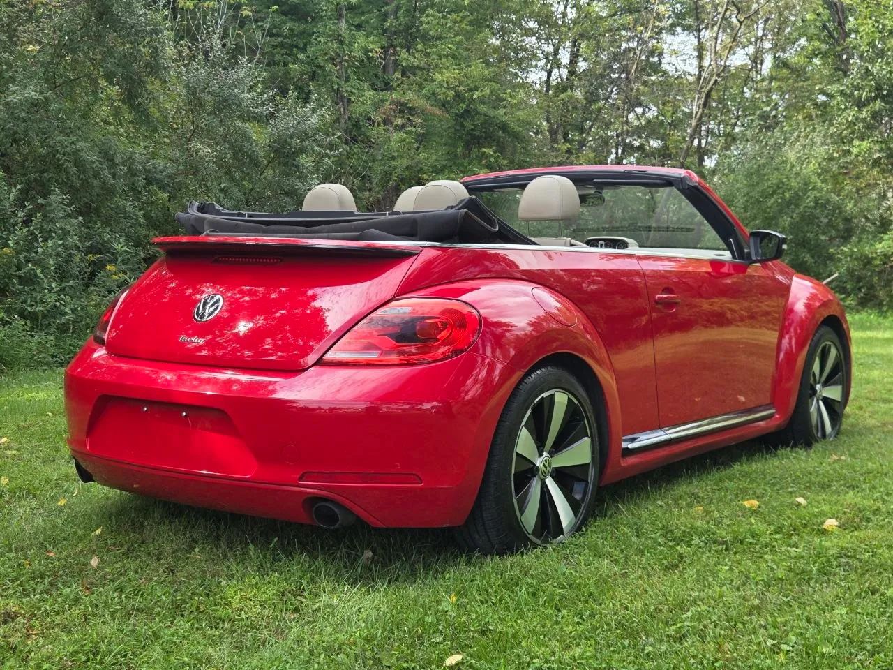 2013 Volkswagen Beetle — photo 6 of 45