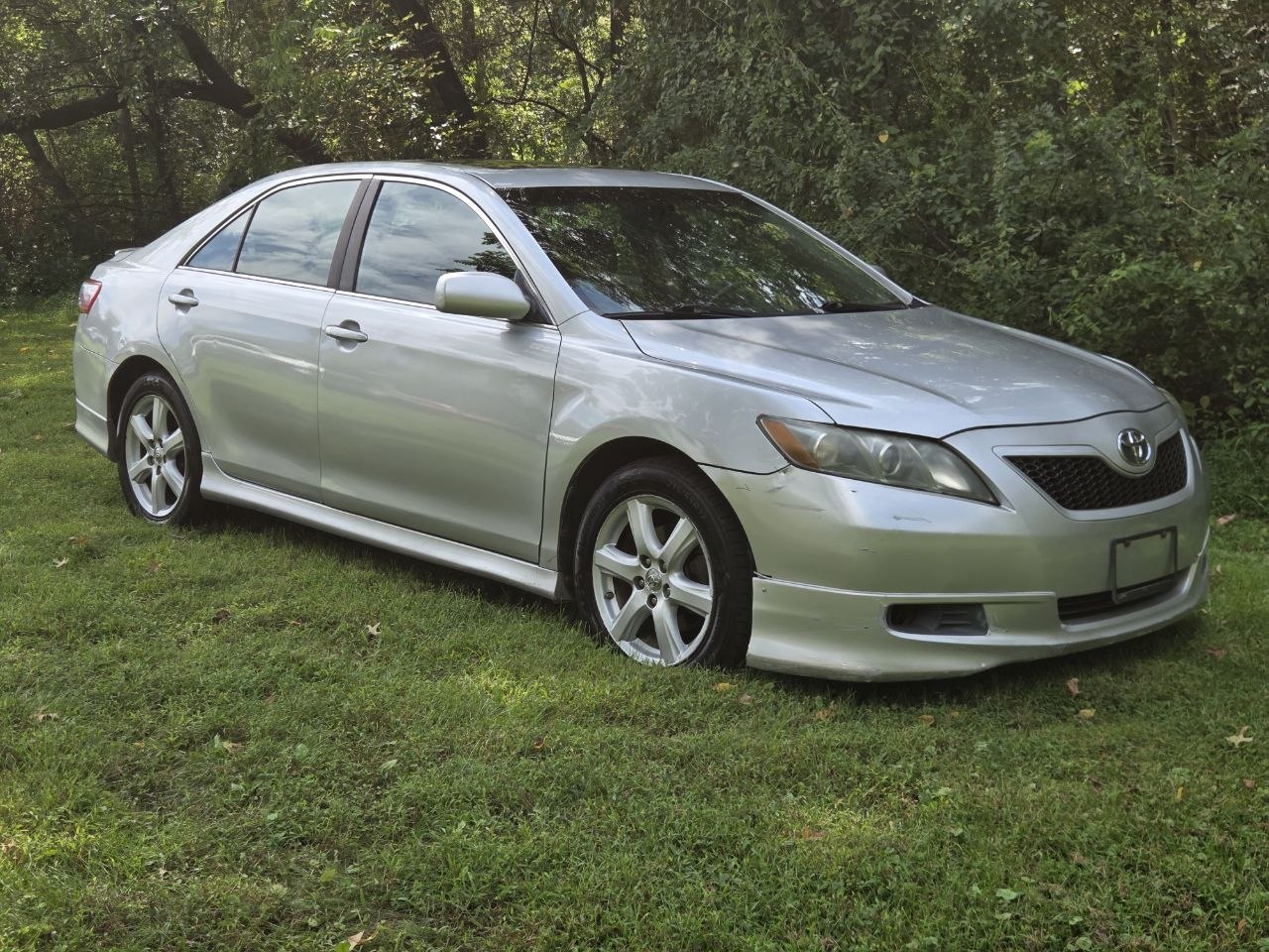 2008 Toyota Camry SE Sedan 4D