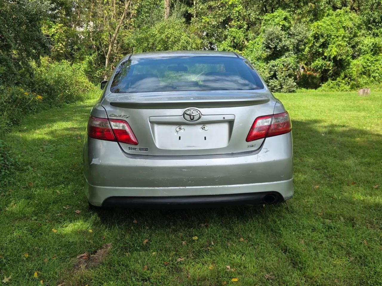 2008 Toyota Camry SE Sedan 4D — photo 5 of 33