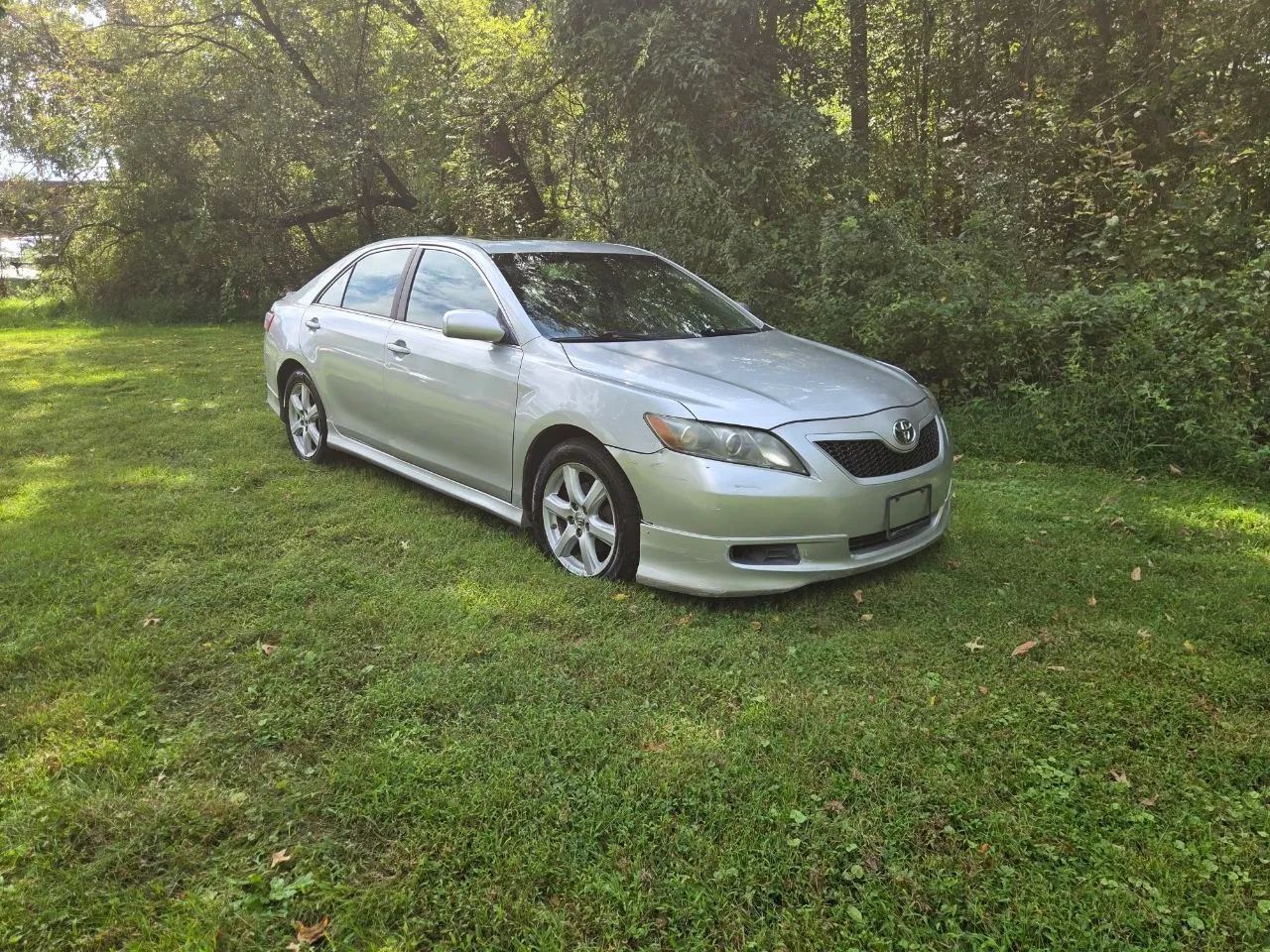 2008 Toyota Camry SE Sedan 4D — photo 6 of 33