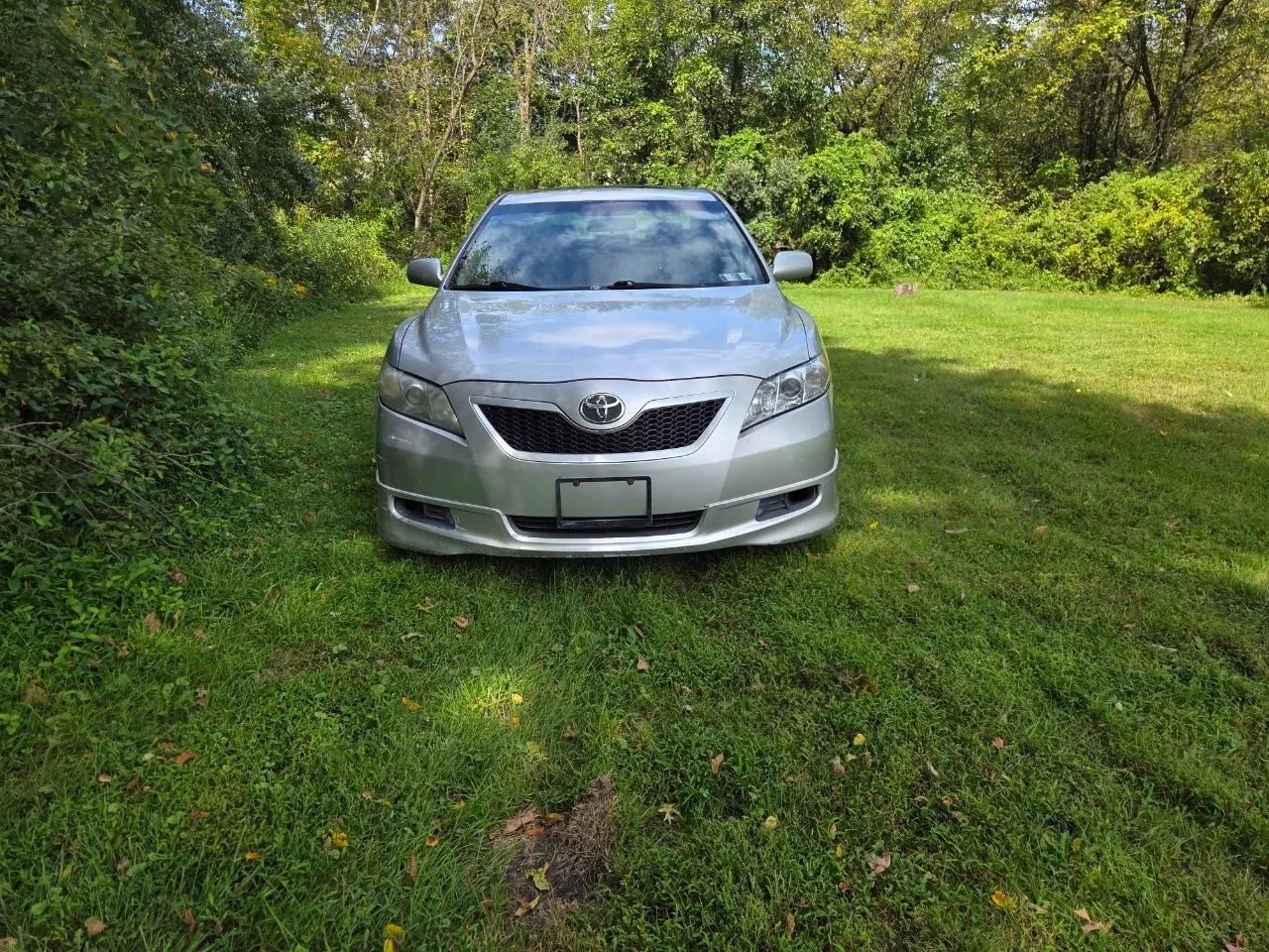 2008 Toyota Camry SE Sedan 4D — photo 8 of 33