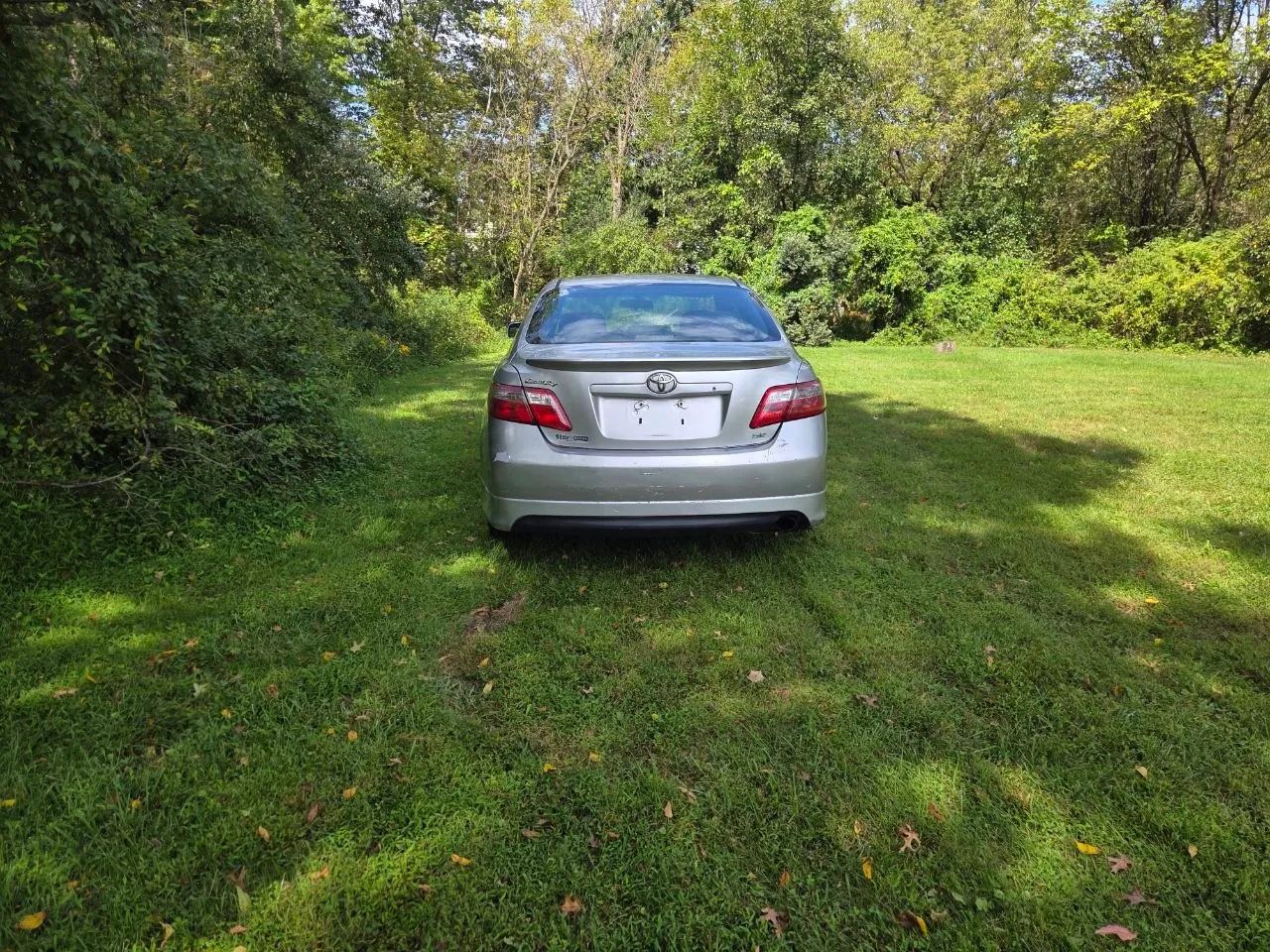 2008 Toyota Camry SE Sedan 4D — photo 4 of 33