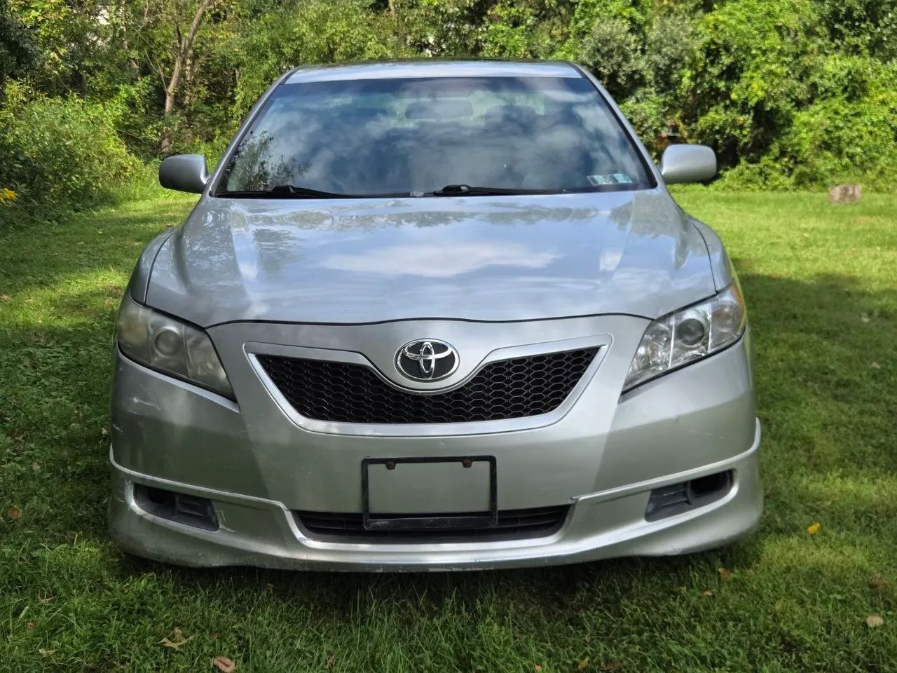 2008 Toyota Camry SE Sedan 4D — photo 15 of 33