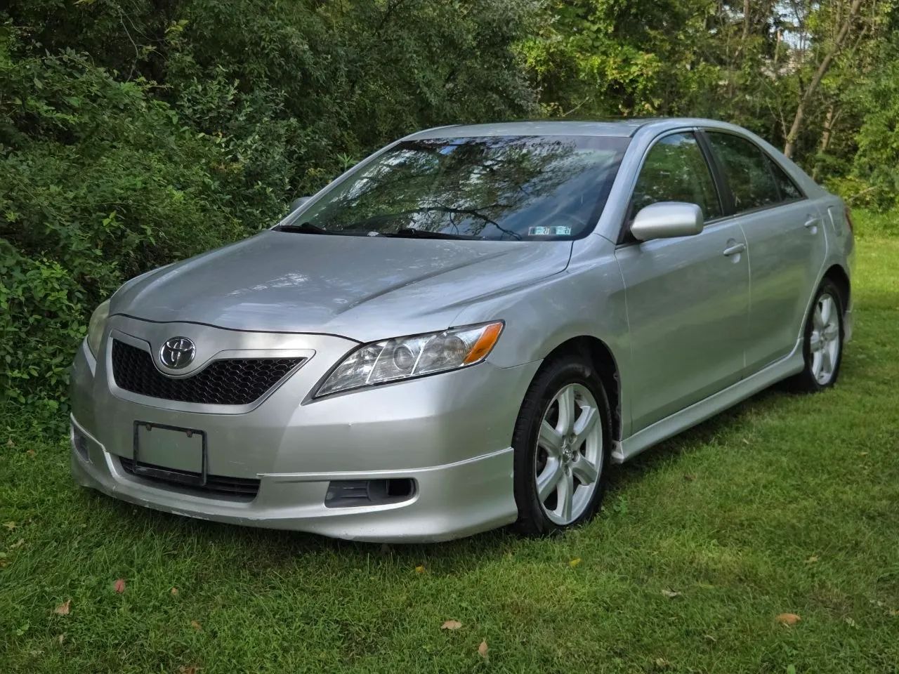 2008 Toyota Camry SE Sedan 4D — photo 20 of 33