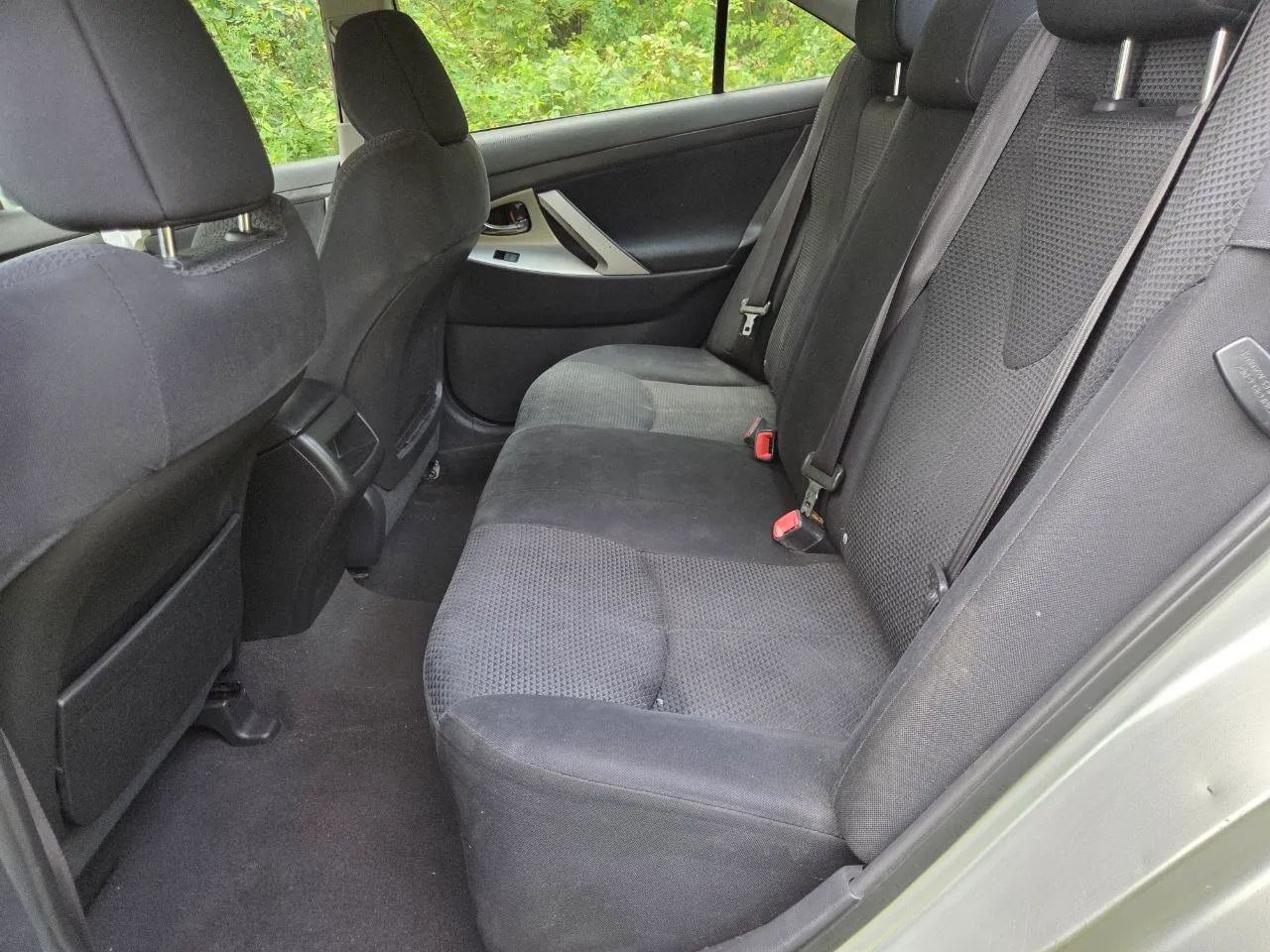 2008 Toyota Camry SE Sedan 4D — photo 23 of 33