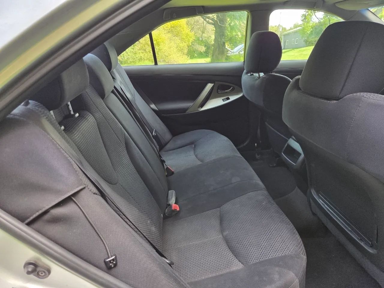 2008 Toyota Camry SE Sedan 4D — photo 25 of 33