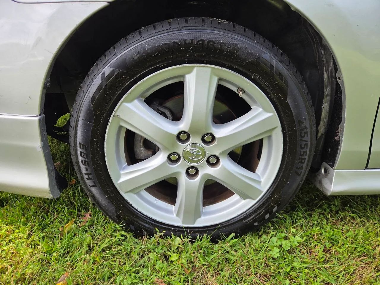 2008 Toyota Camry SE Sedan 4D — photo 31 of 33