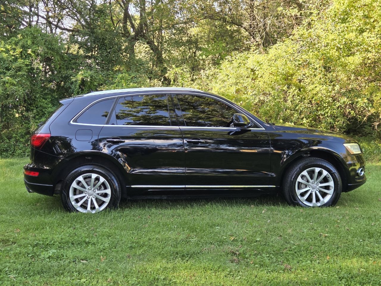 2016 Audi Q5 — photo 1 of 32