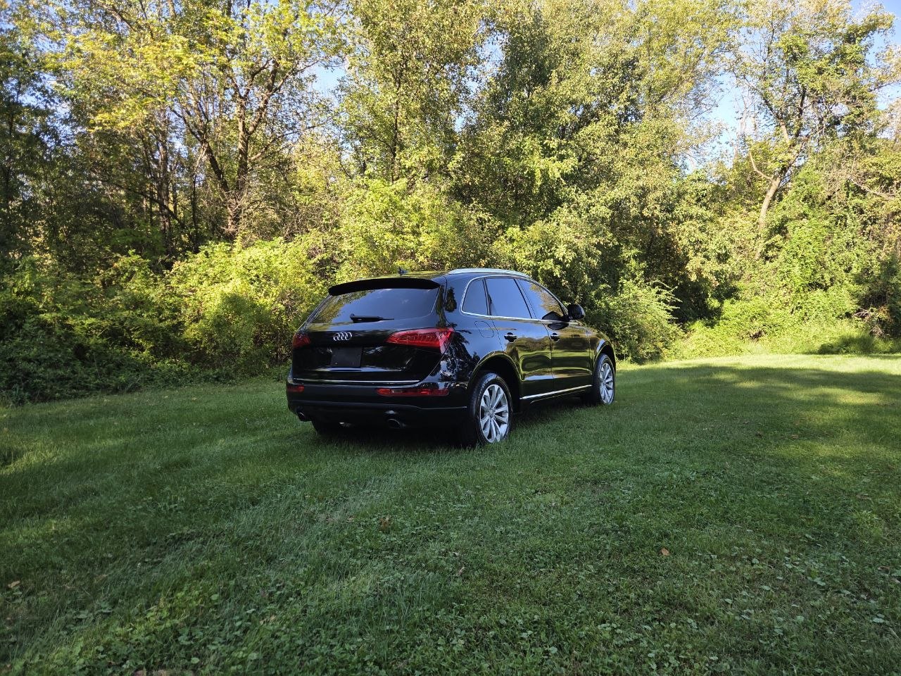 2016 Audi Q5 — photo 4 of 32