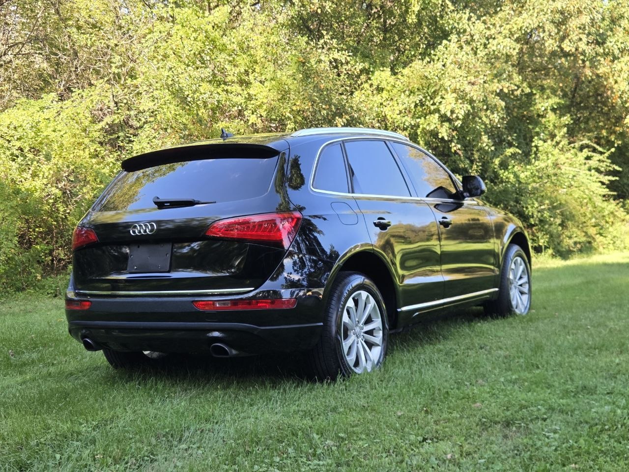 2016 Audi Q5 — photo 5 of 32