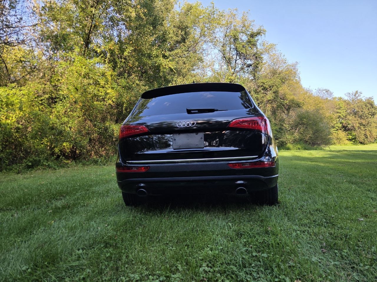 2016 Audi Q5 — photo 8 of 32