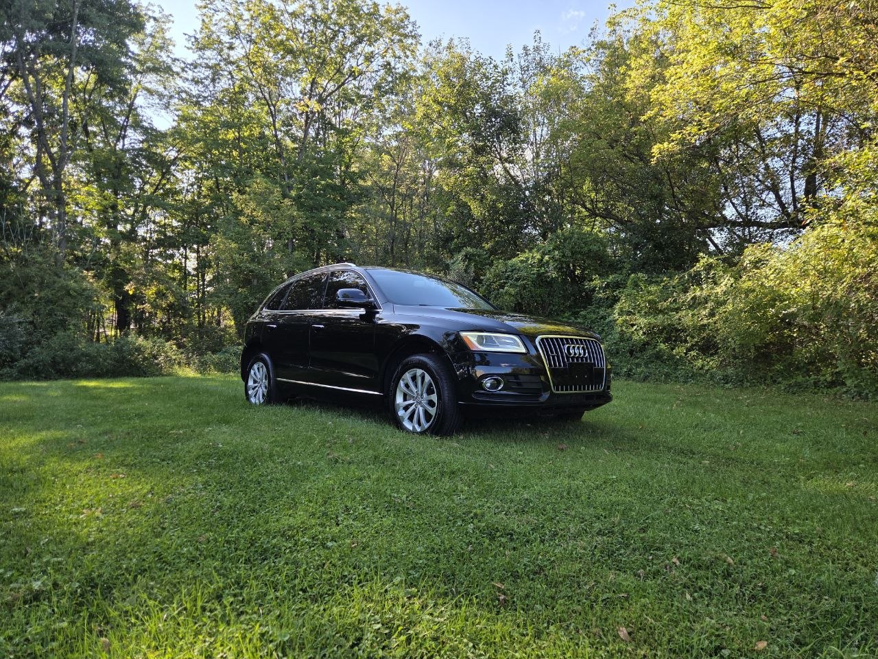 2016 Audi Q5 — photo 9 of 32