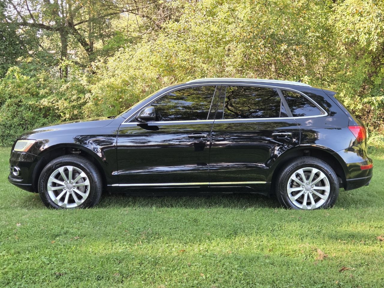 2016 Audi Q5 — photo 11 of 32