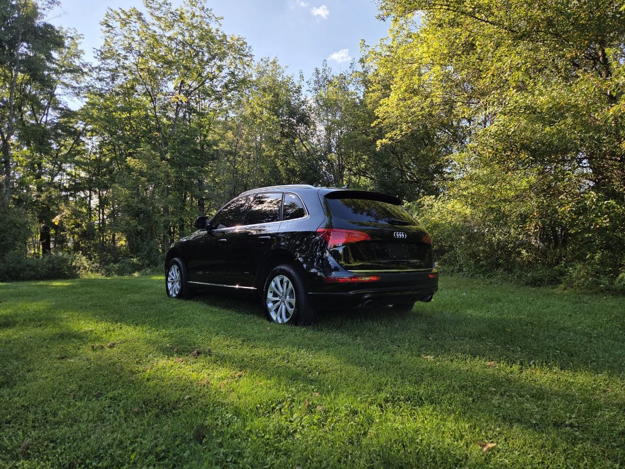 2016 Audi Q5 — photo 12 of 32