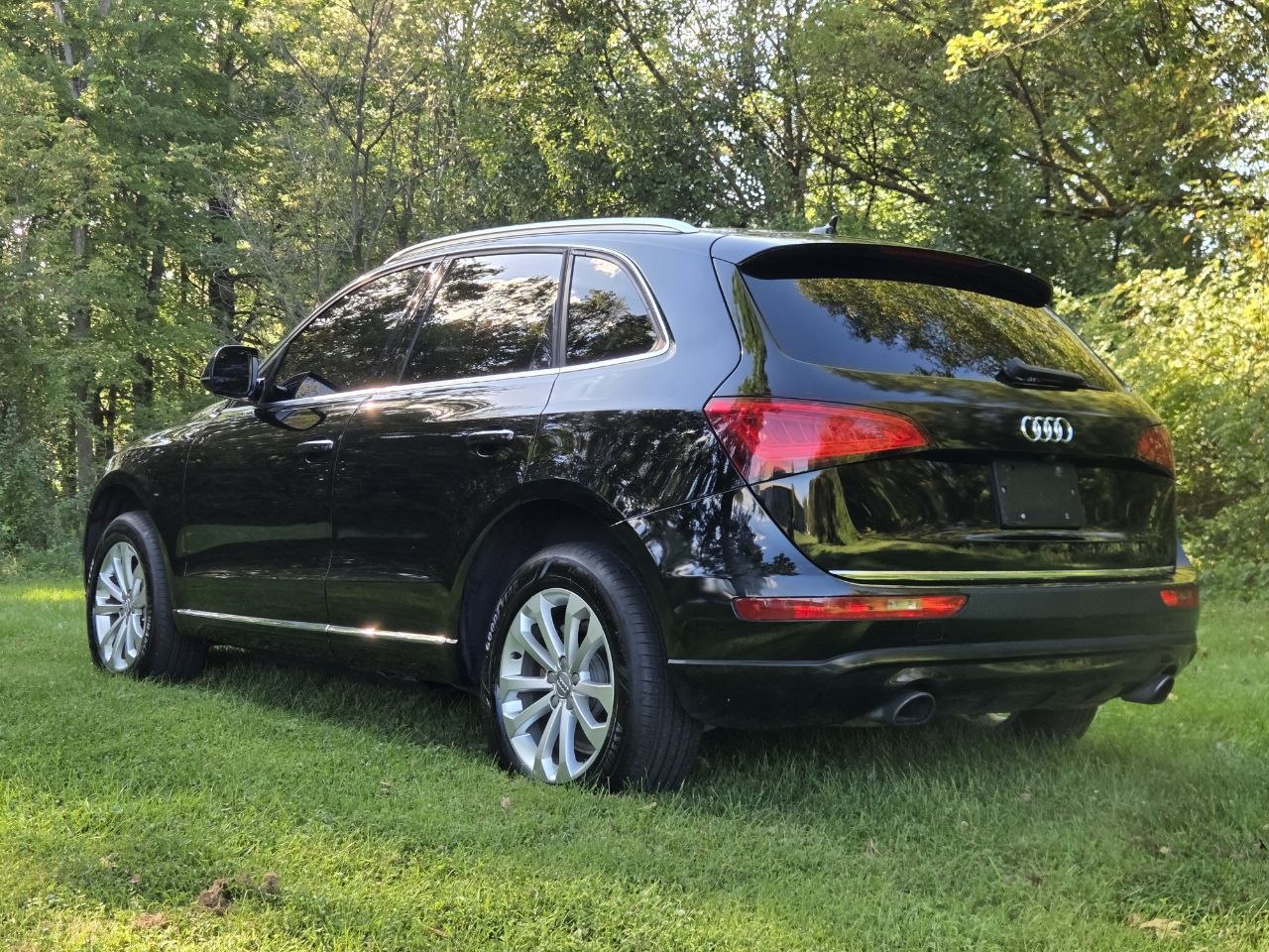 2016 Audi Q5 — photo 13 of 32