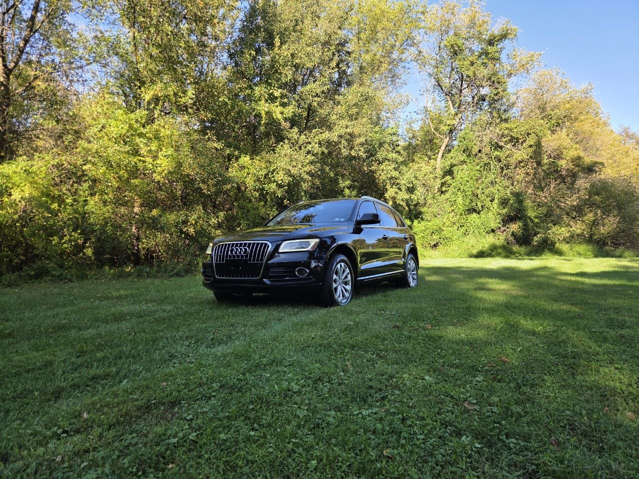 2016 Audi Q5 — photo 14 of 32