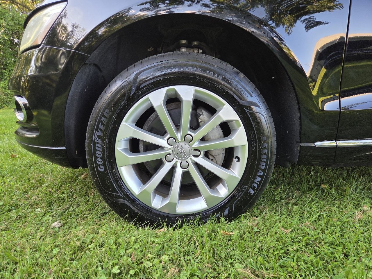2016 Audi Q5 — photo 16 of 32