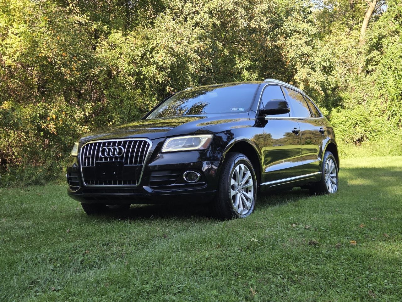 2016 Audi Q5 — photo 15 of 32