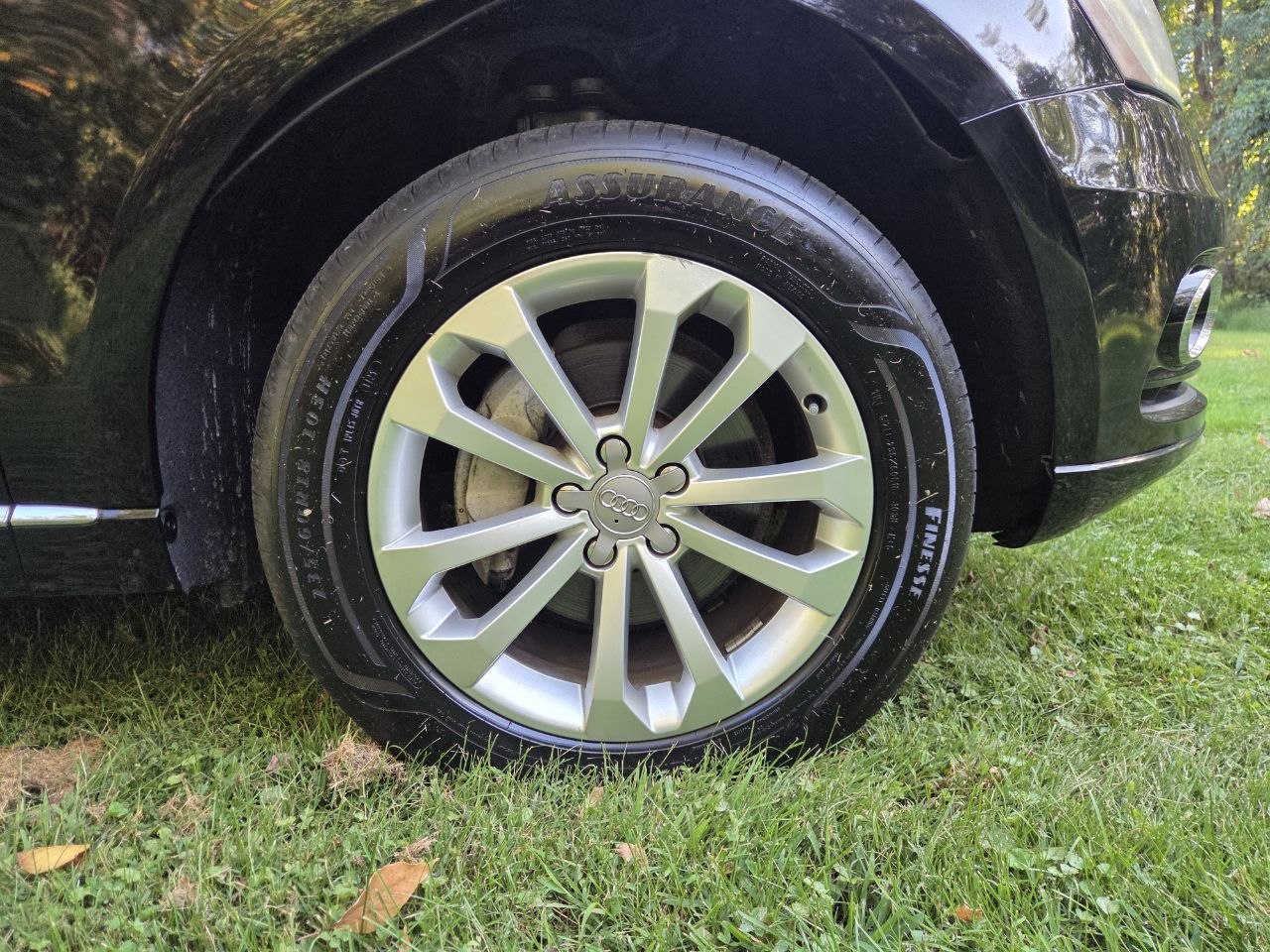 2016 Audi Q5 — photo 18 of 32