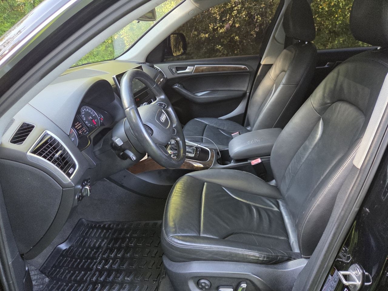 2016 Audi Q5 — photo 20 of 32