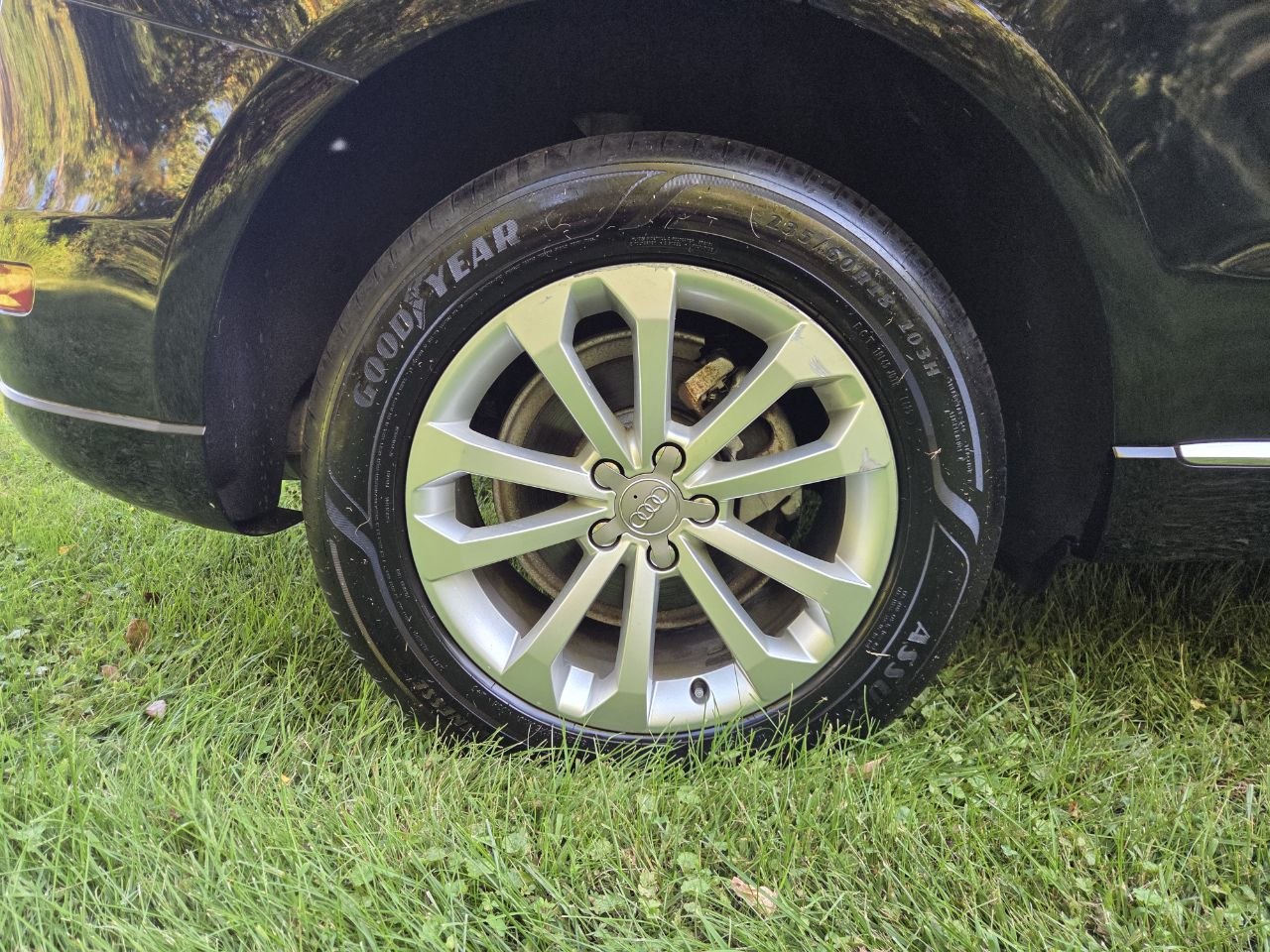 2016 Audi Q5 — photo 19 of 32
