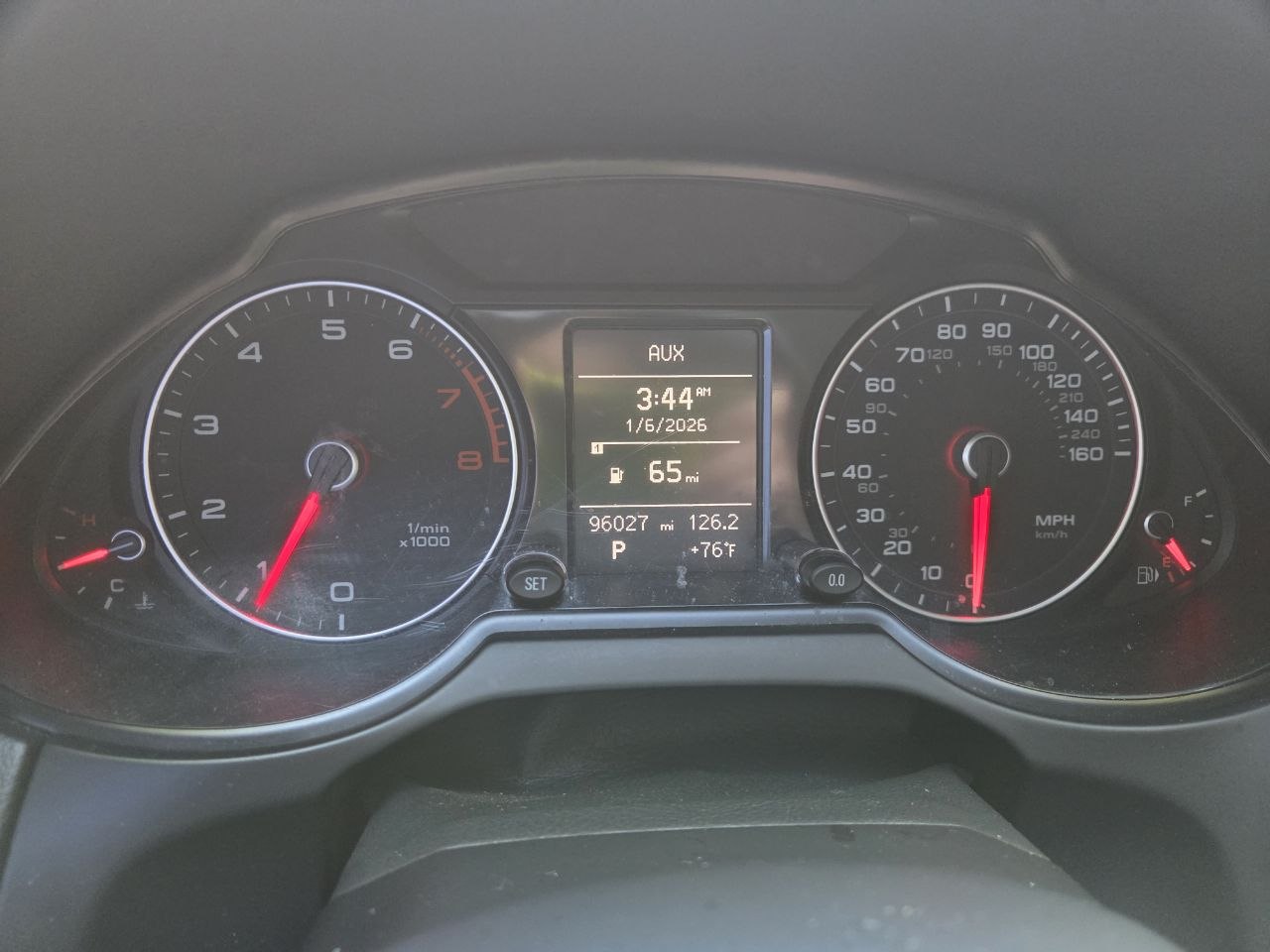 2016 Audi Q5 — photo 30 of 32