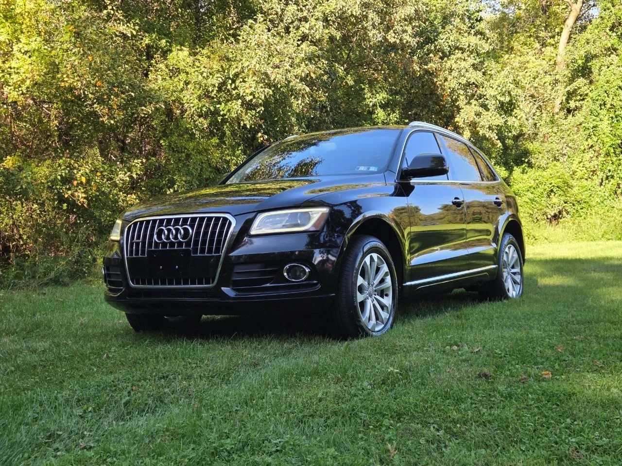 2016 Audi Q5 — photo 1 of 33
