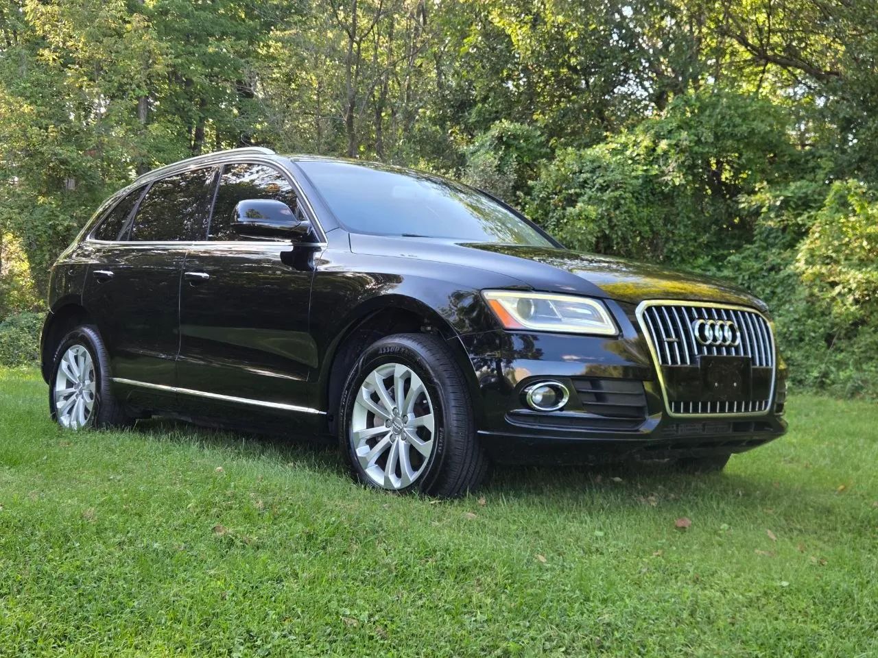 2016 Audi Q5 — photo 4 of 33