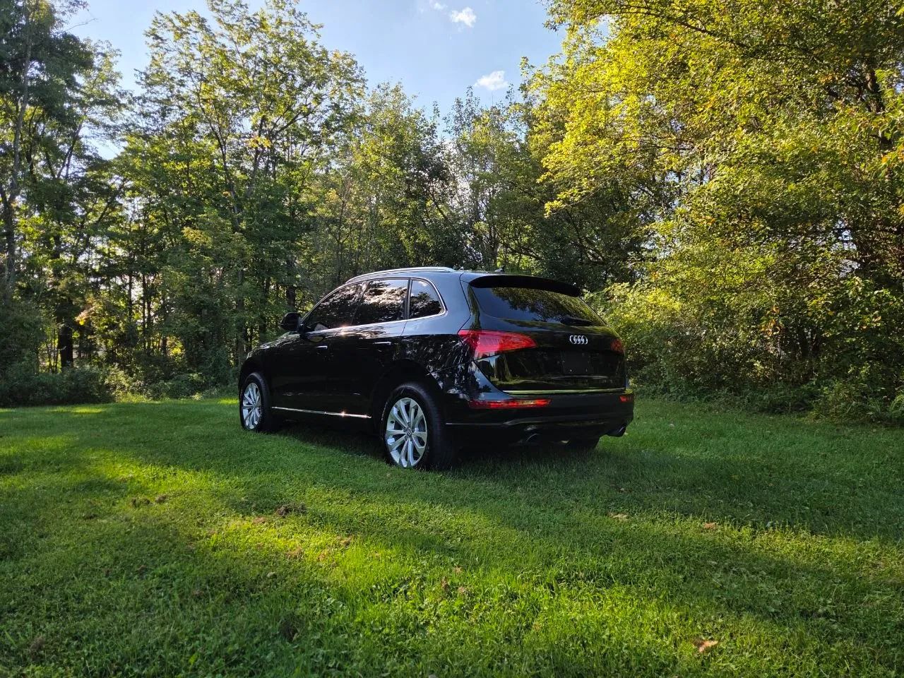 2016 Audi Q5 — photo 13 of 33