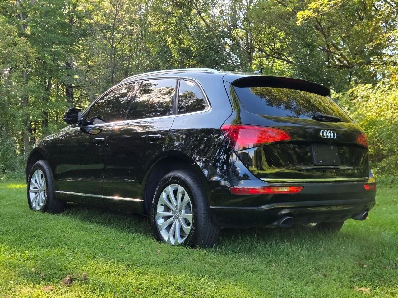 2016 Audi Q5 — photo 14 of 33