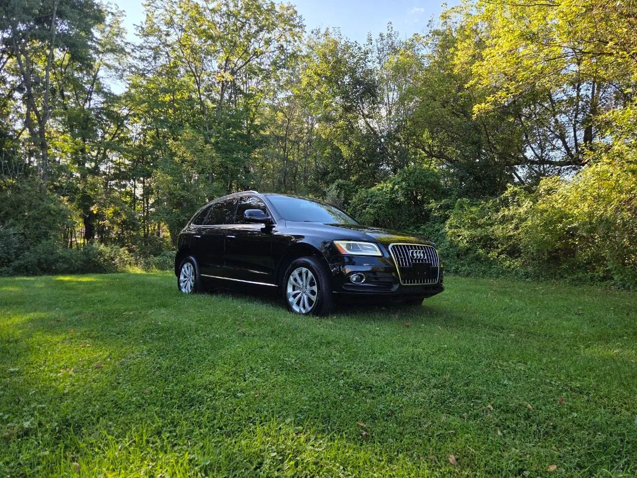 2016 Audi Q5 — photo 10 of 33