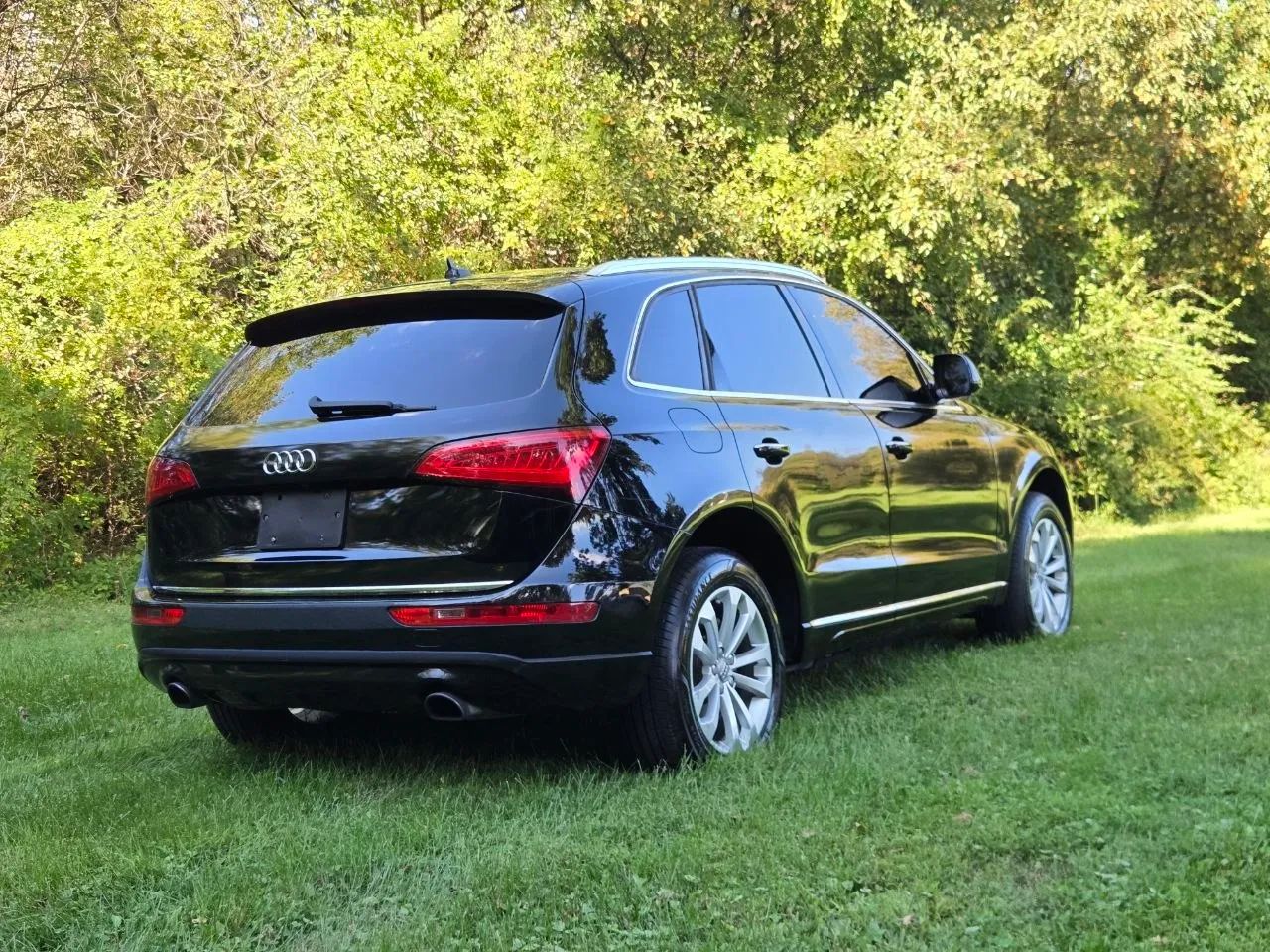 2016 Audi Q5 — photo 6 of 33