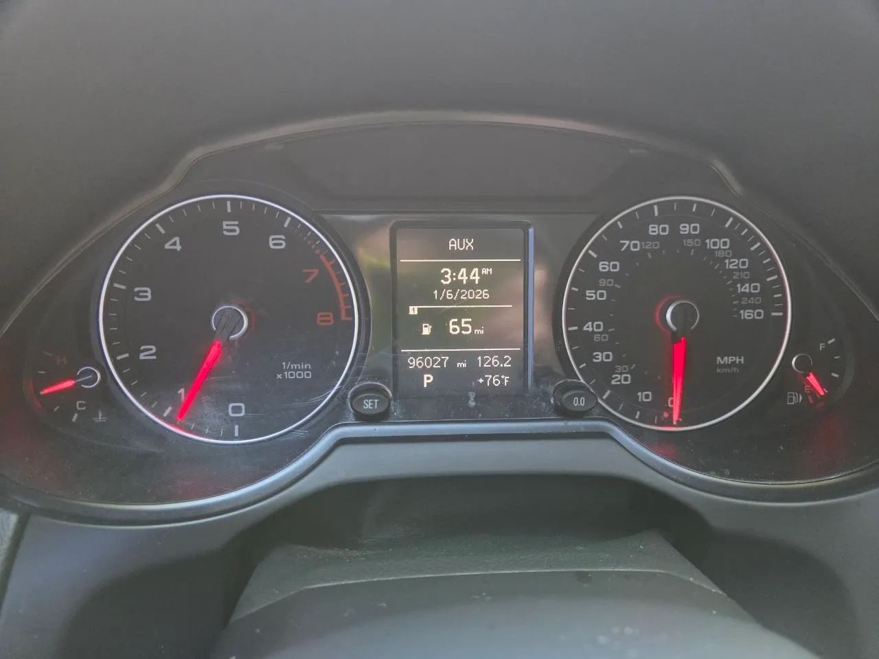 2016 Audi Q5 — photo 31 of 33