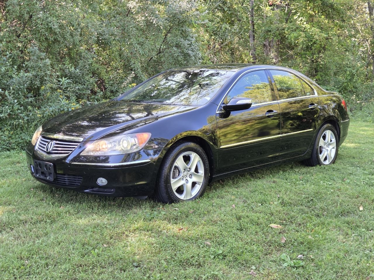 2008 Acura RL