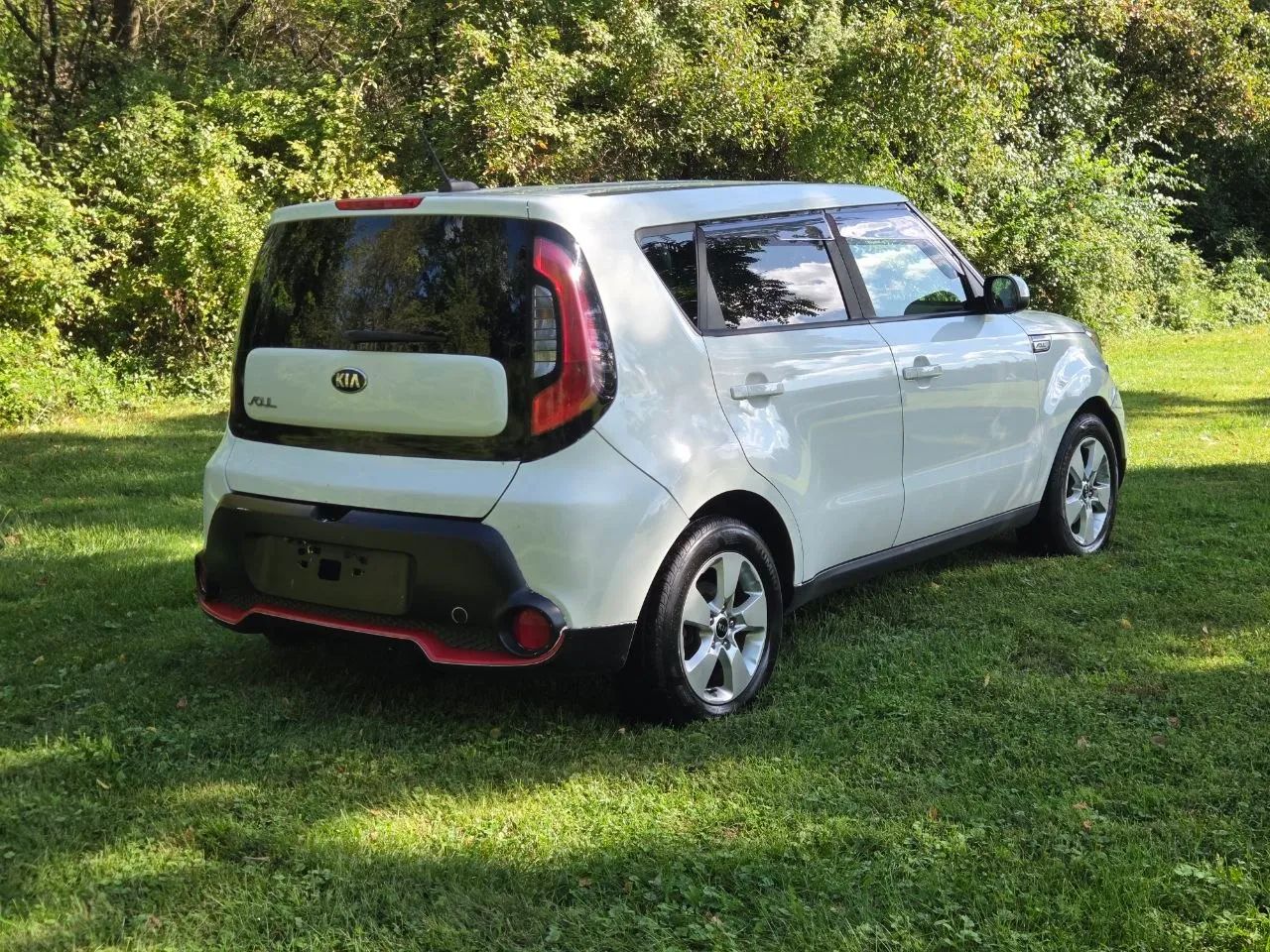 2017 Kia Soul — photo 10 of 30