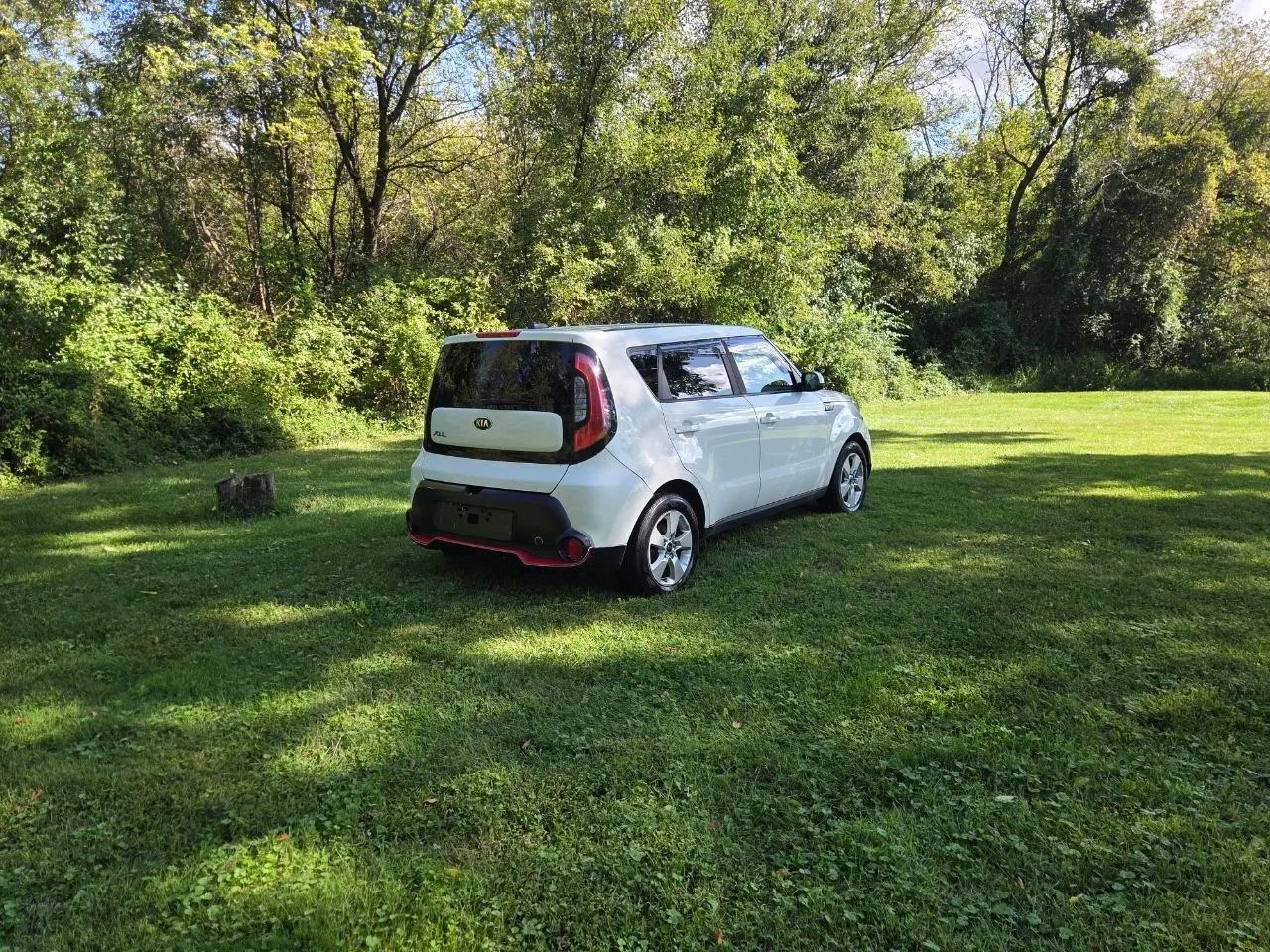 2017 Kia Soul — photo 11 of 30